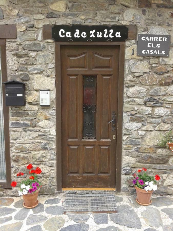 Casa Xulla 2 Apartment
