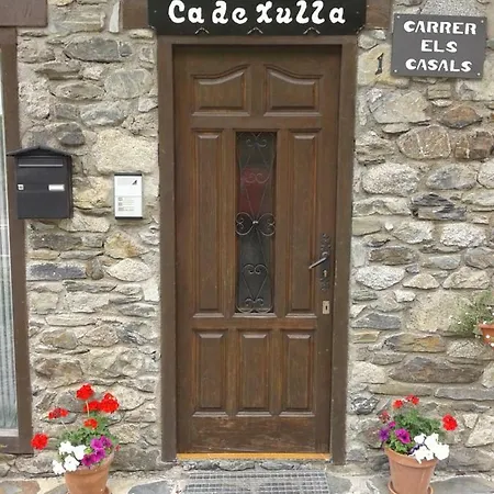 Apartament Casa Xulla 2 Taull Exterior photo